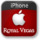 Download iPhone blackjack by Royal Vegas Casino