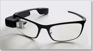 Blackjack Google Glass