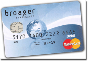 MasterCard Debit Instantaneous Deposits at Online Casinos