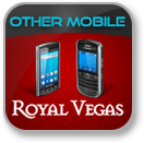 Royal Vegas Windows mobile casino