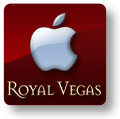 Royal Vegas Casino on your iPhone