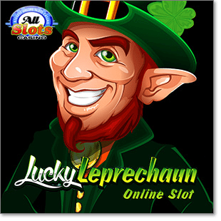 St Patrick's Day All Slots