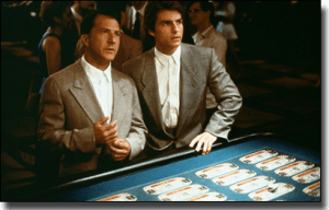 Rain Man casino movie