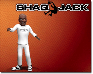 ShaqJack online live dealer blackjack