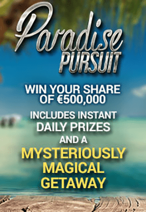 Paradise Pursuit cruise ship vacation giveaway