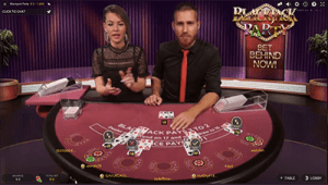 Evolution Gaming's Live Dealer Blackjack Party