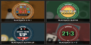 Felt Gaming new blackjack titles at G'Day online and mobile casino