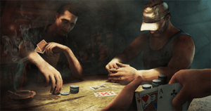 Far Cry 3 poker
